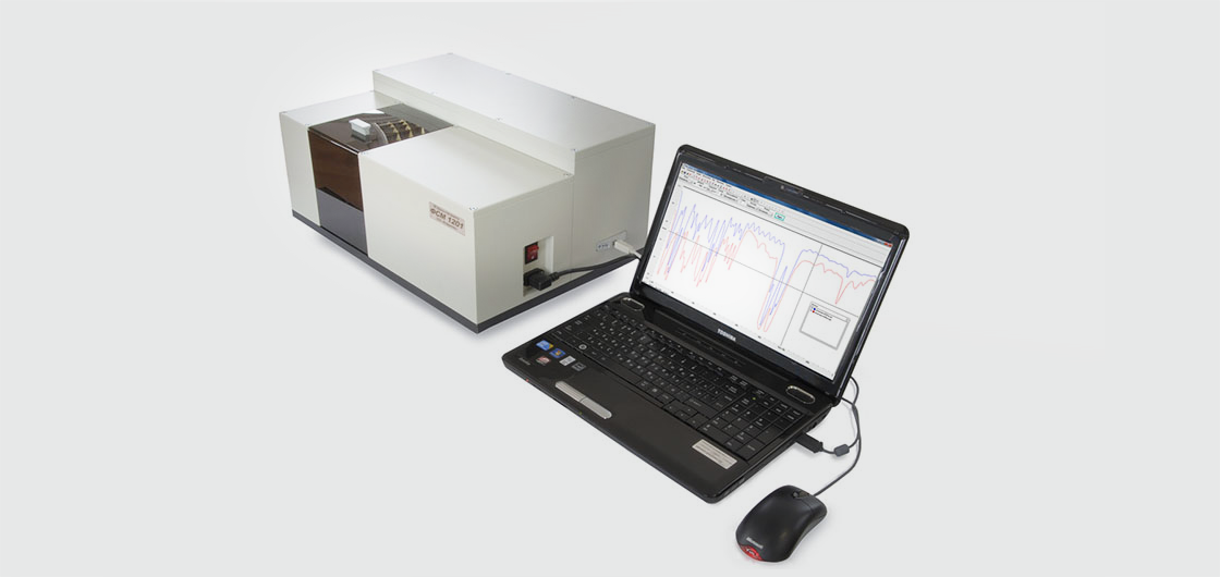 Инфракрасные фурье-спектрометры Спектр ФСМ 2211