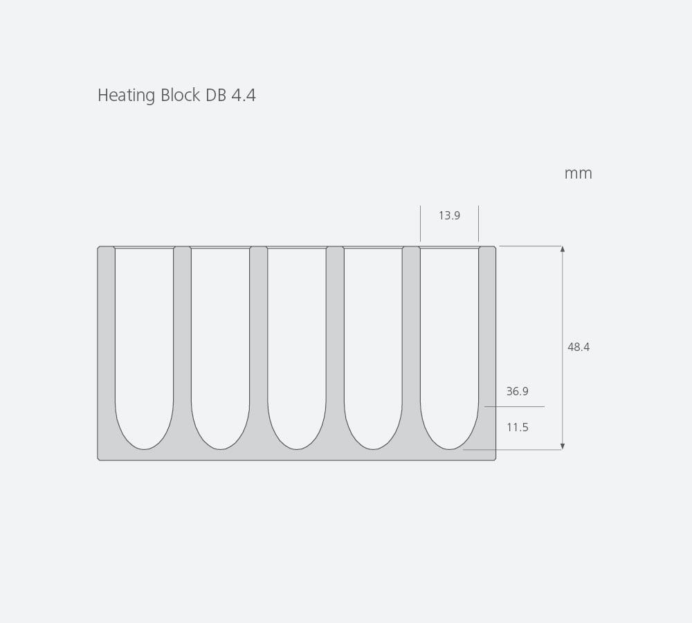 Приспособление IKA DB 4.4